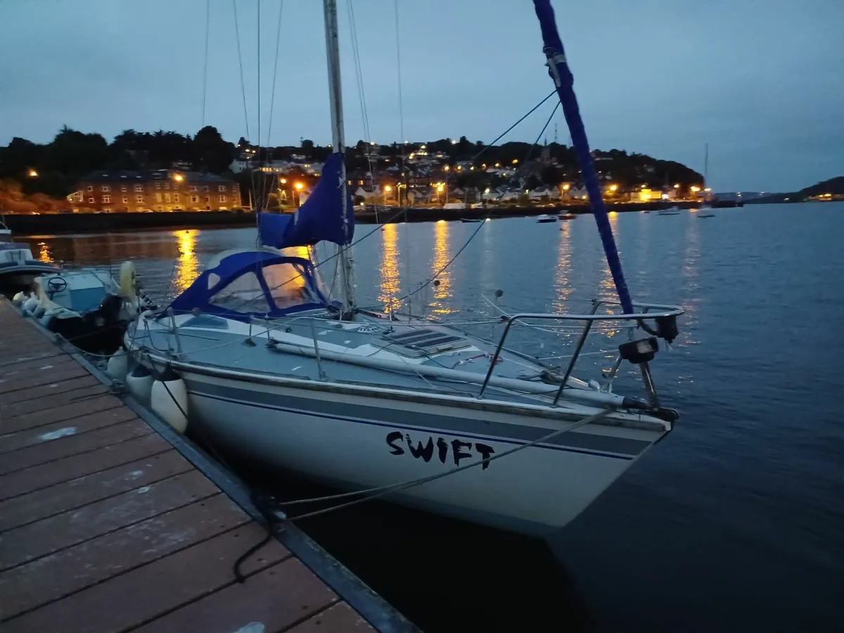 Sailing Boat - Image 4