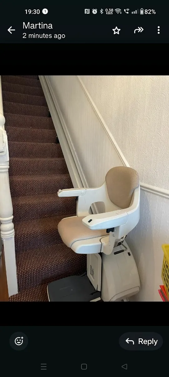 Stair lift - Image 1