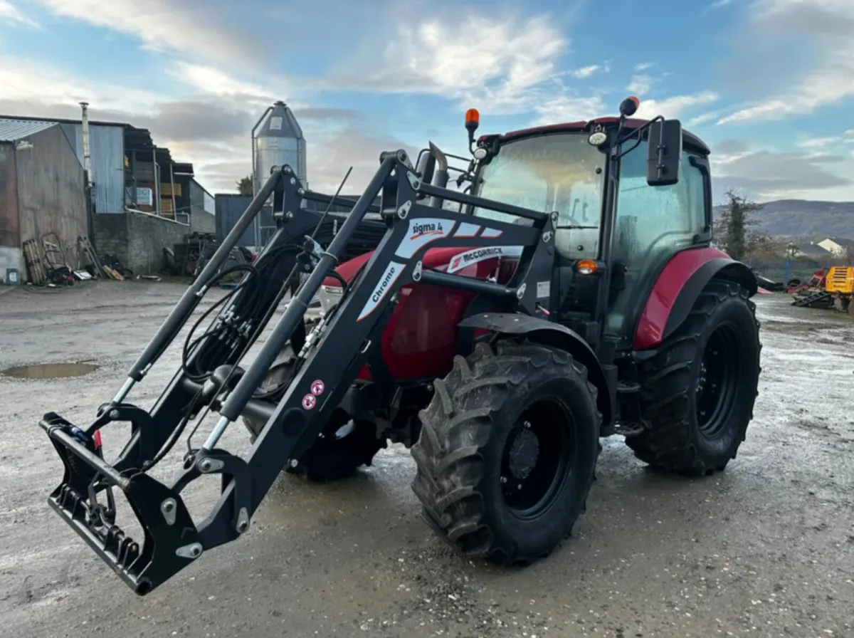 2021 McCormick X5.55 - Image 4