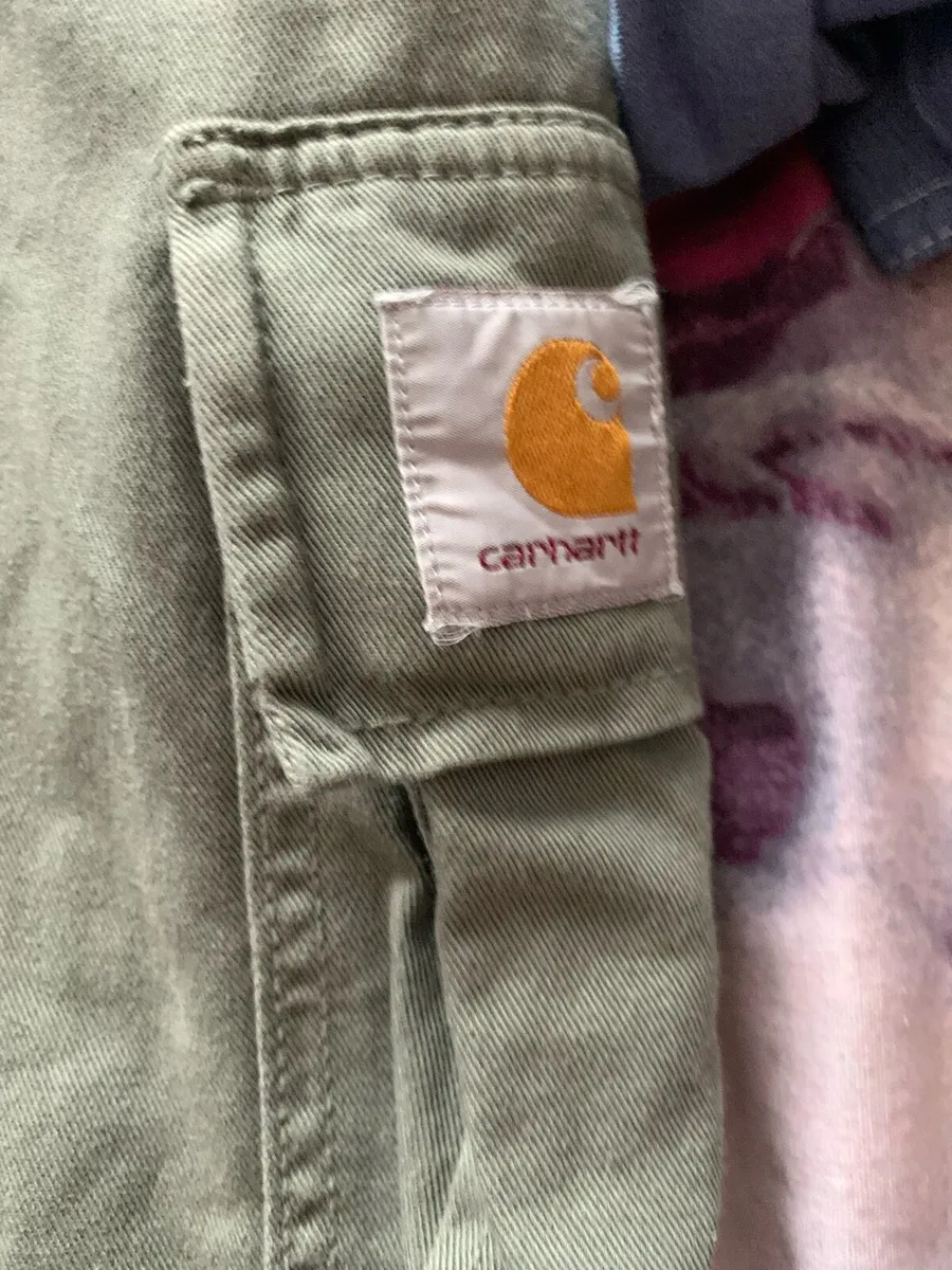 Carhartt combat pants W34 new - Image 2