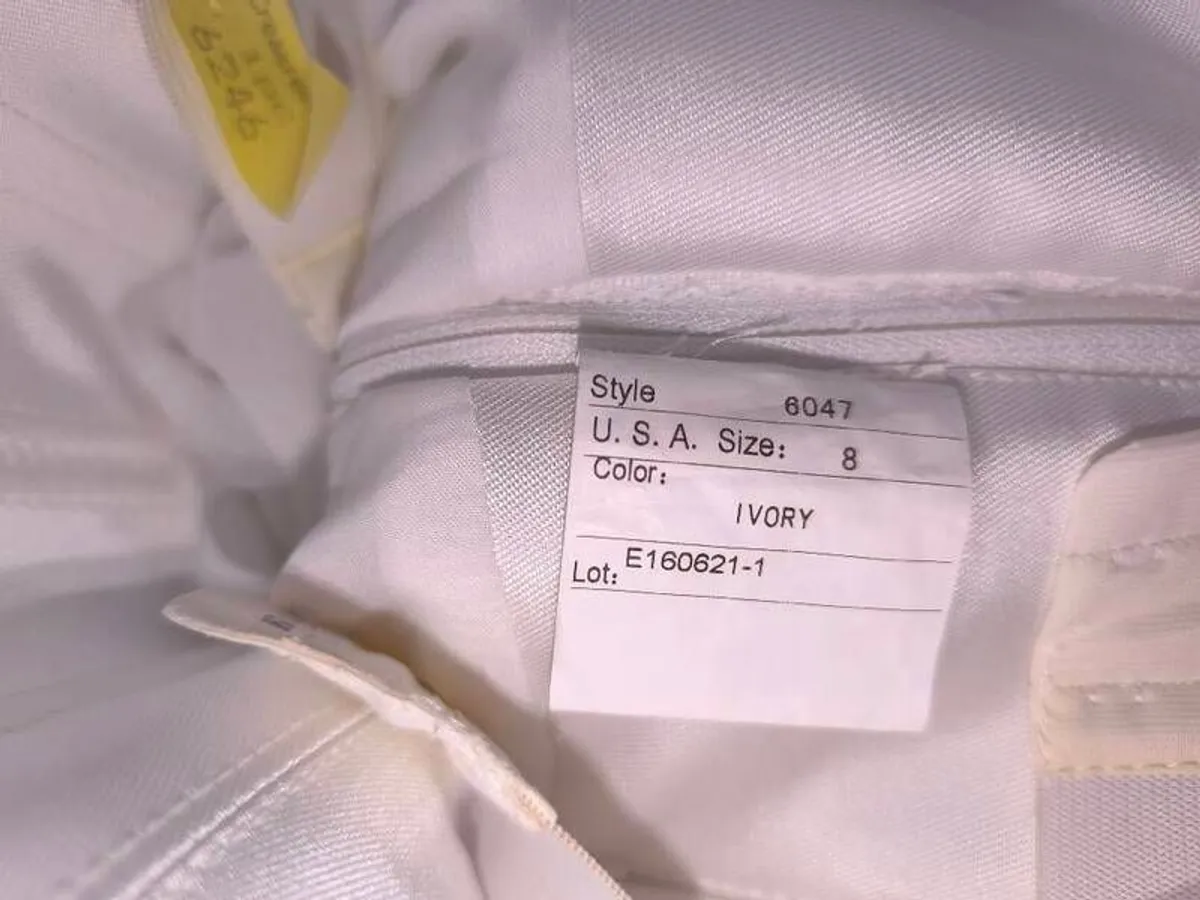 bridal dress - Image 4