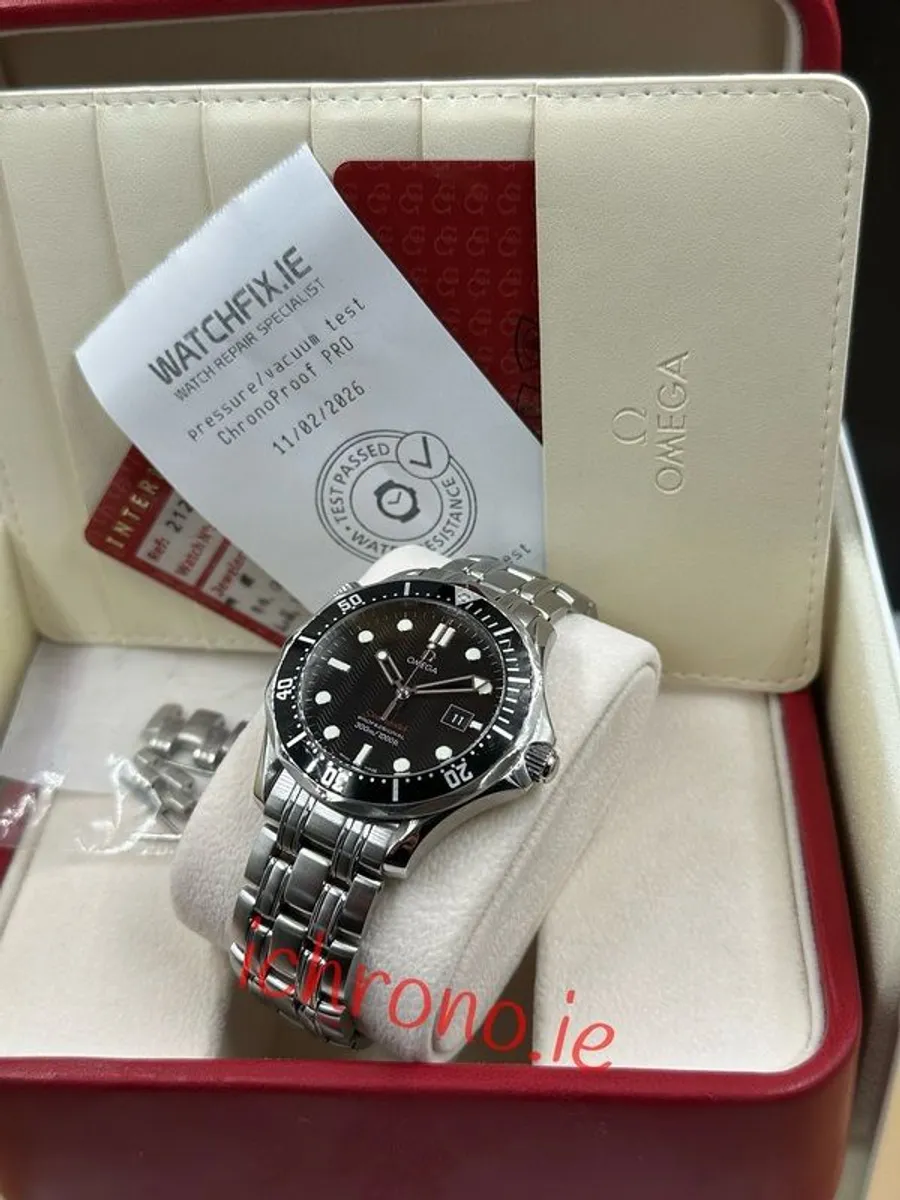 omega seamaster 2010 - Image 1