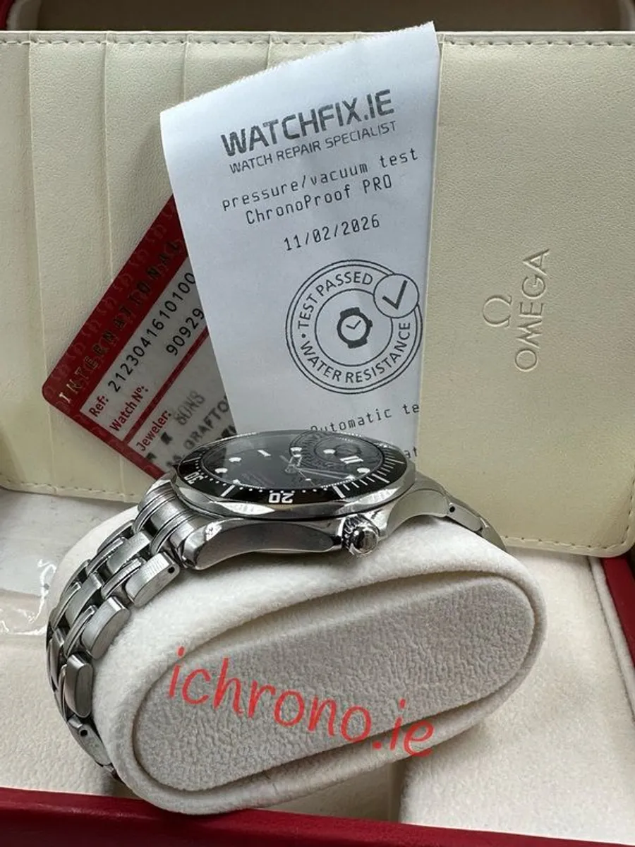 omega seamaster 2010 - Image 3