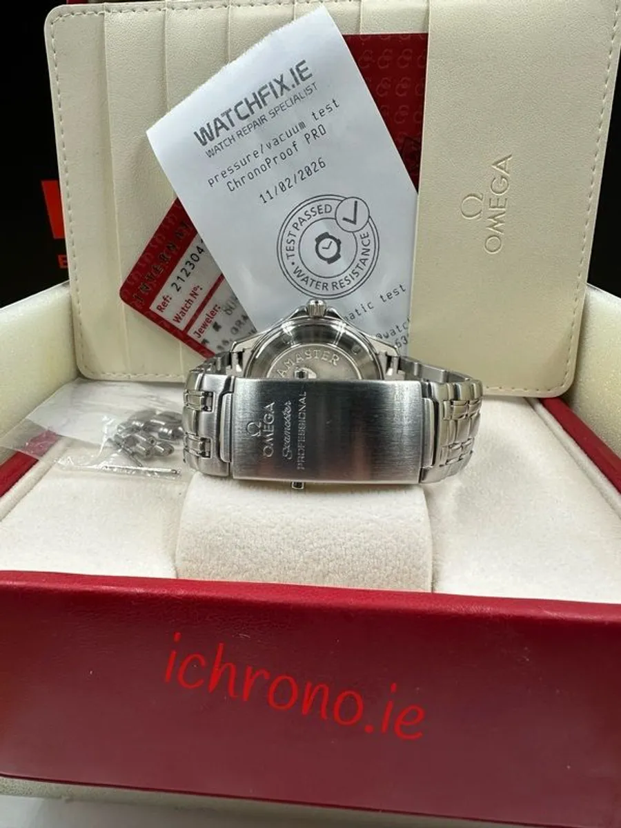 omega seamaster 2010 - Image 4