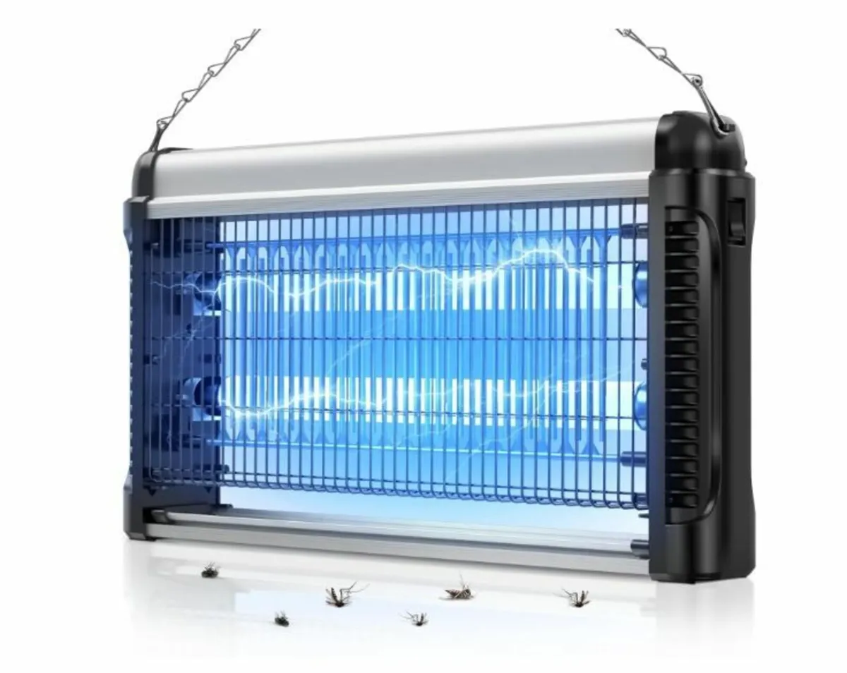 Electric Insect Killer, 2500 V 20 W - Image 1