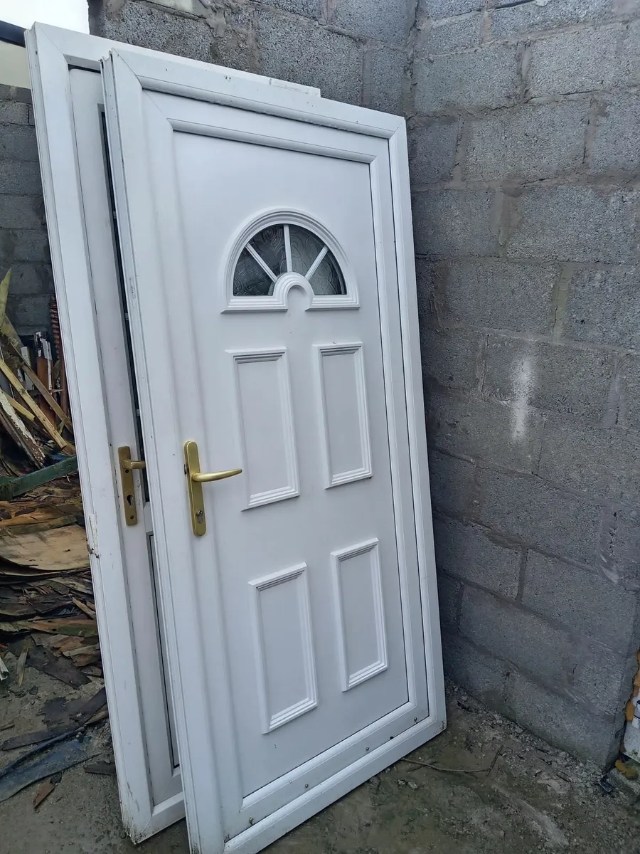 🚪 HIGH QUALITY DOOR IN STOCK 🚪 - Image 1