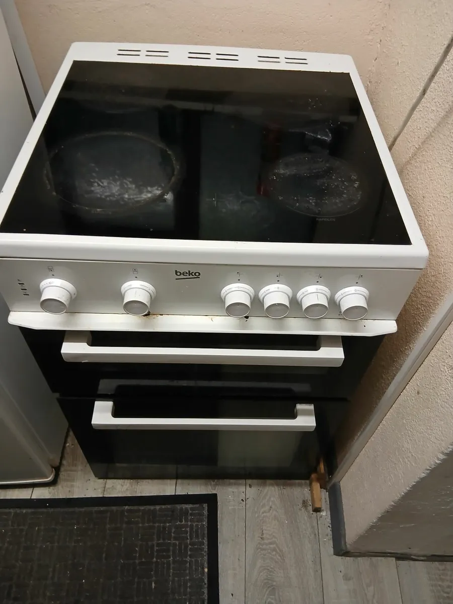 Fridge cooker microwave - Image 2