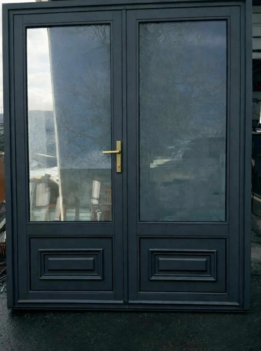 🚪 HIGH QUALITY PATIO FRENCH DOOR IN STOCK 🚪 - Image 1