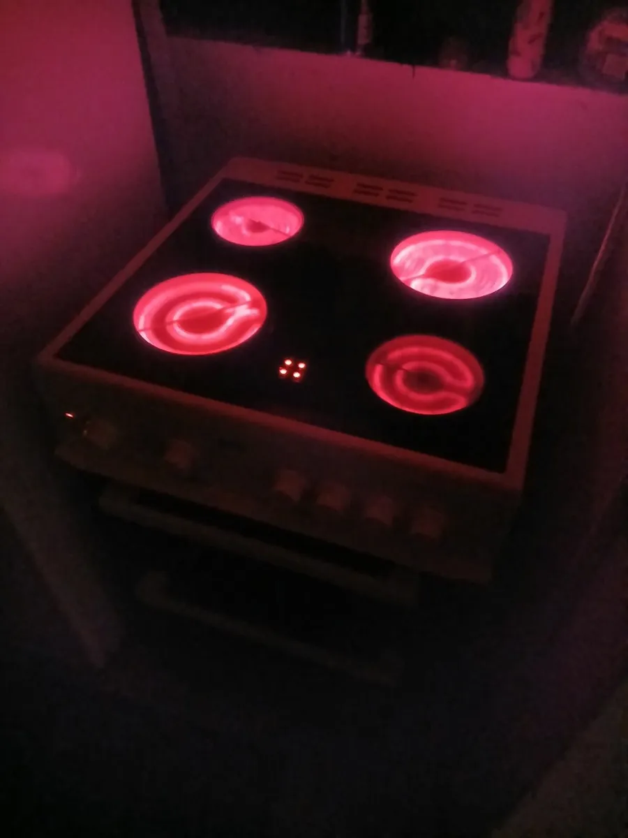 Fridge cooker microwave - Image 4