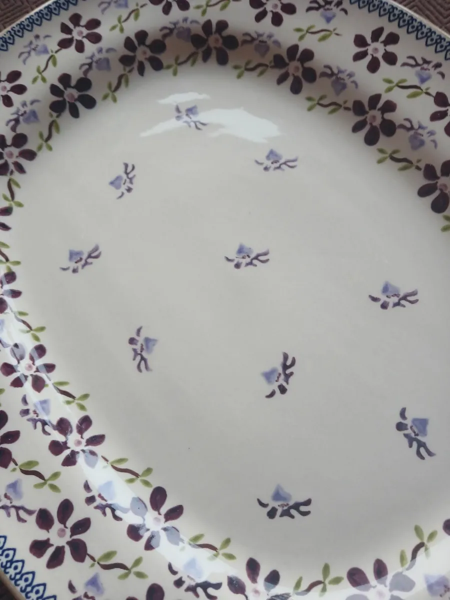 Nicholas Mosse Platter - Image 3