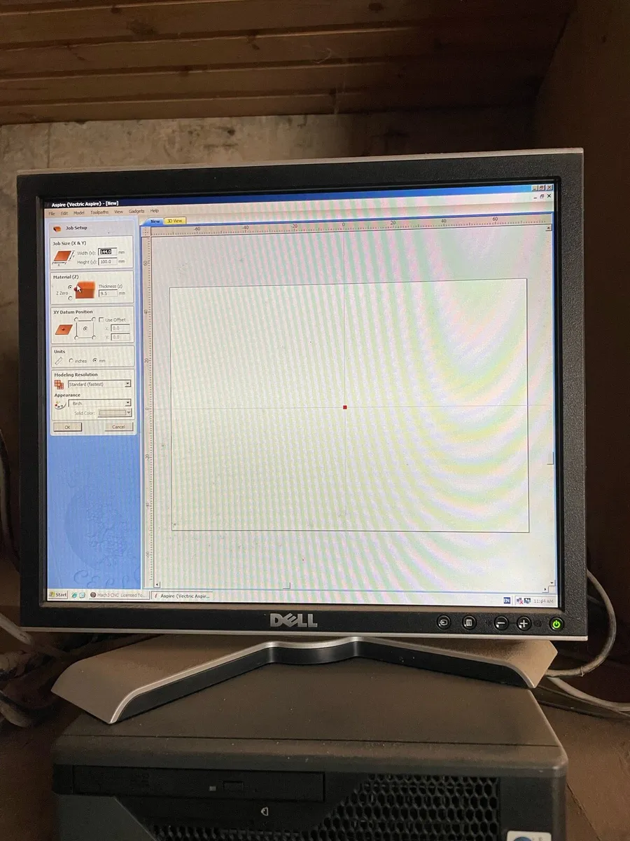 CNC ROUTER ENGRAVER - Image 2