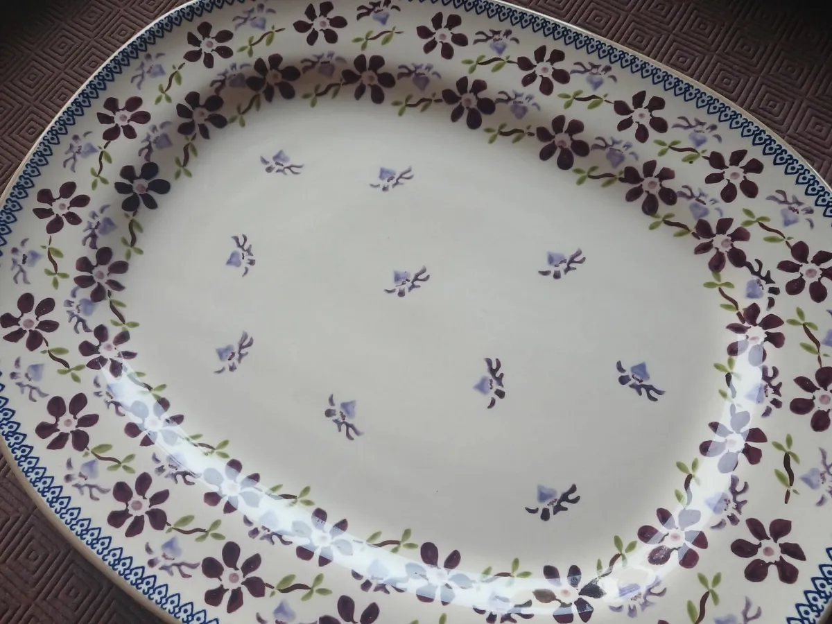 Nicholas Mosse Platter - Image 2
