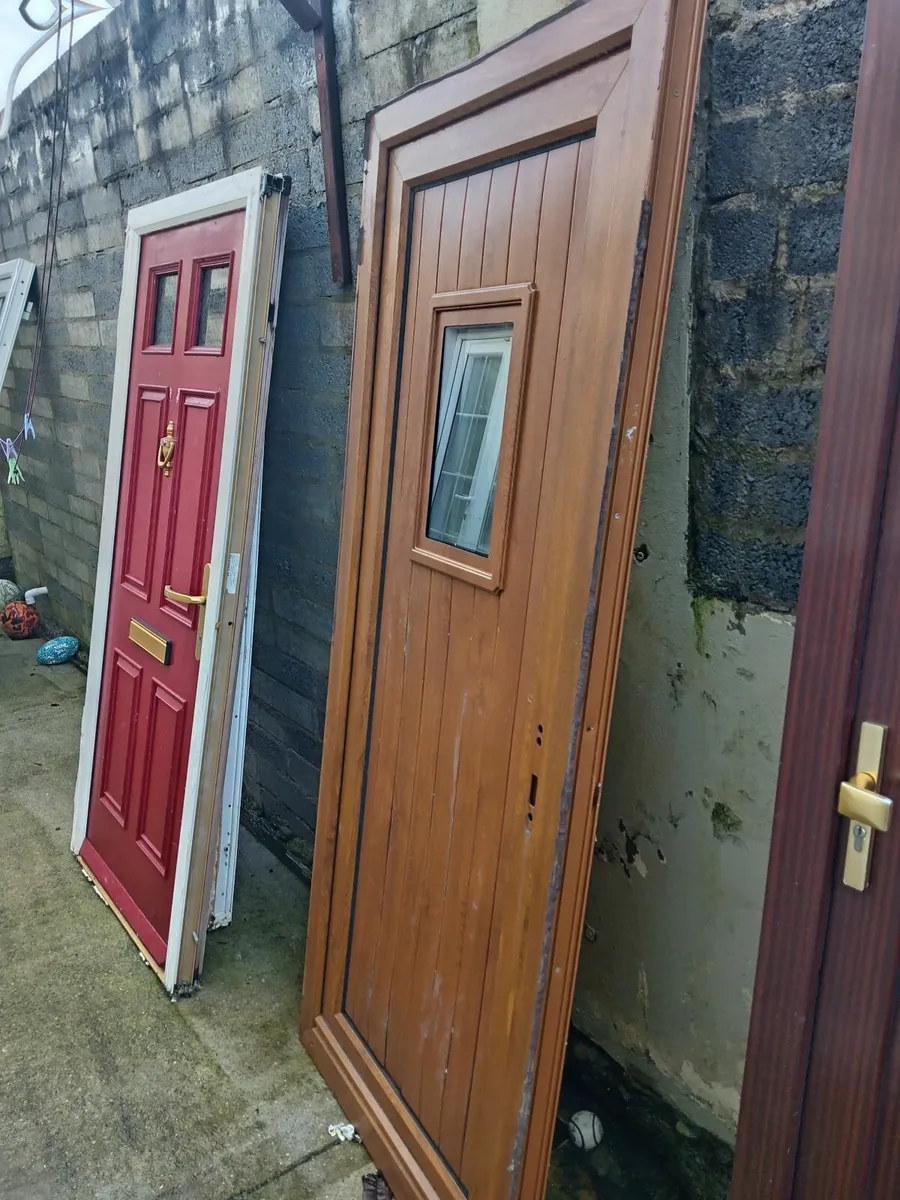 🚪 HIGH QUALITY DOOR IN STOCK 🚪 - Image 1