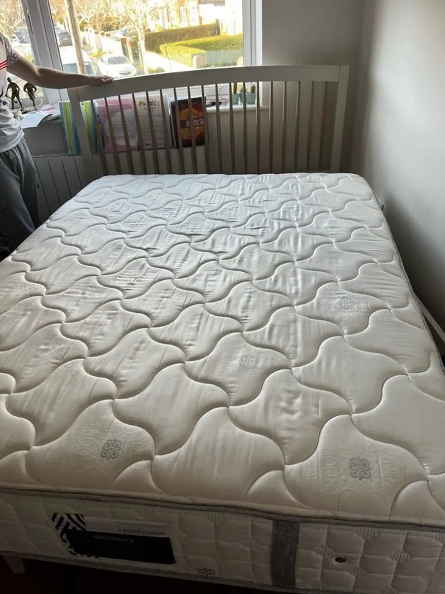 king size matress - Image 4