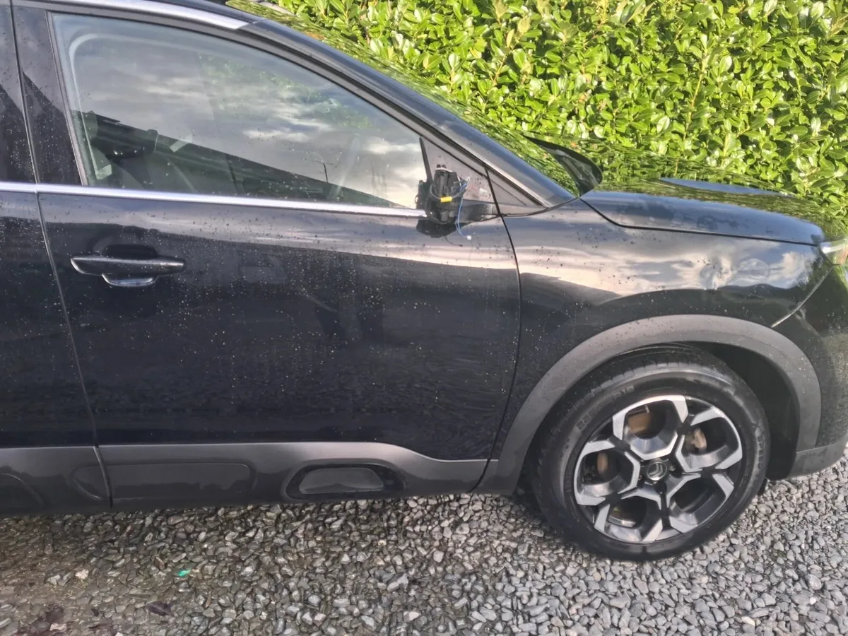 222 C5 AIRCROSS 1.5HDI  LIGHT DAMAGE - Image 2