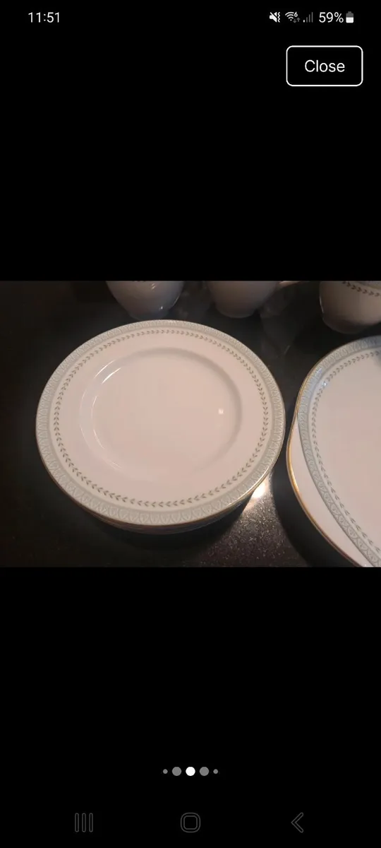 Vintage Royal Doulton Berkshire Tea Set - Image 3