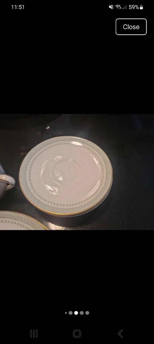 Vintage Royal Doulton Berkshire Tea Set - Image 4