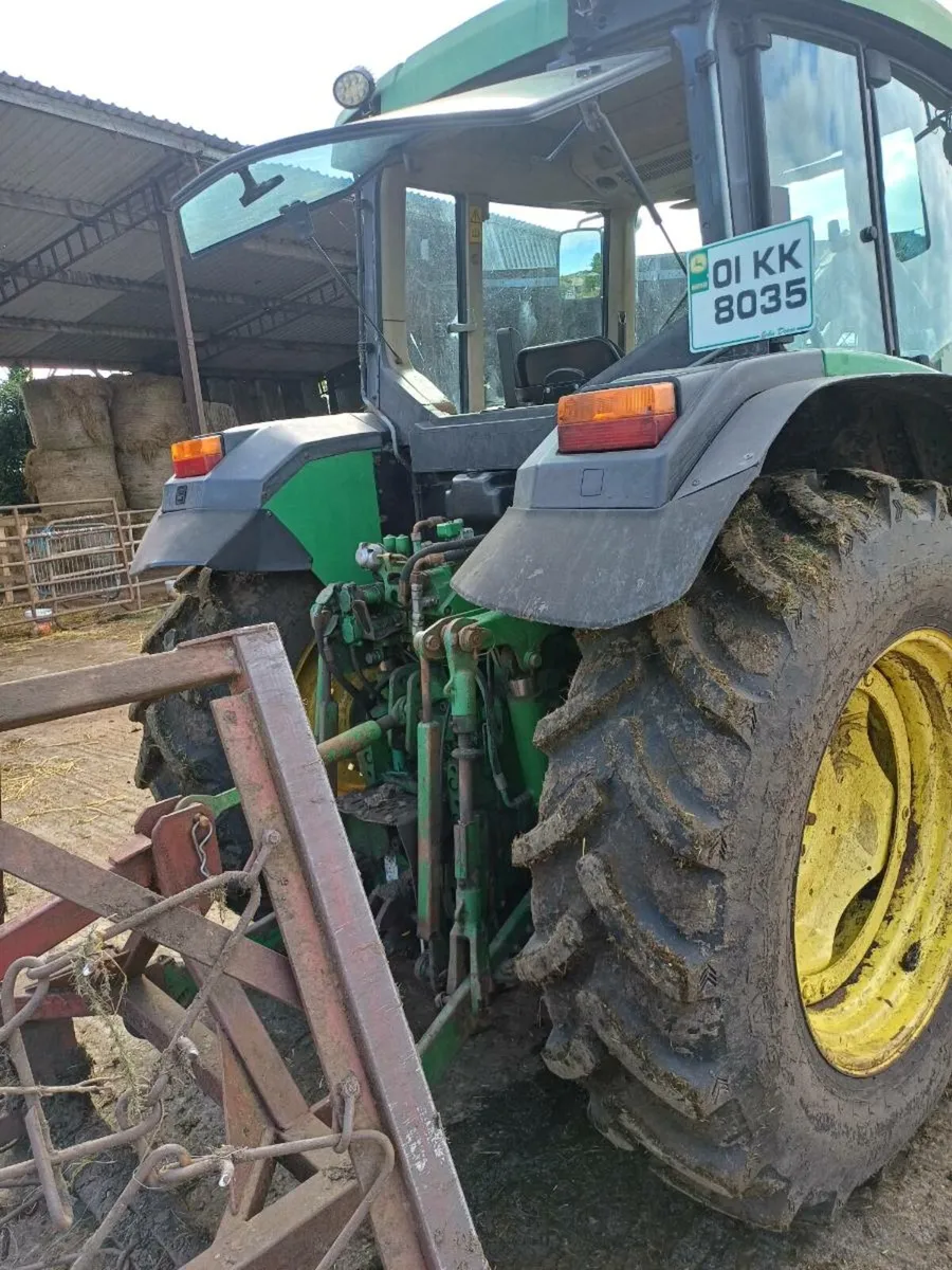 JOHN DEERE 6210 - Image 4