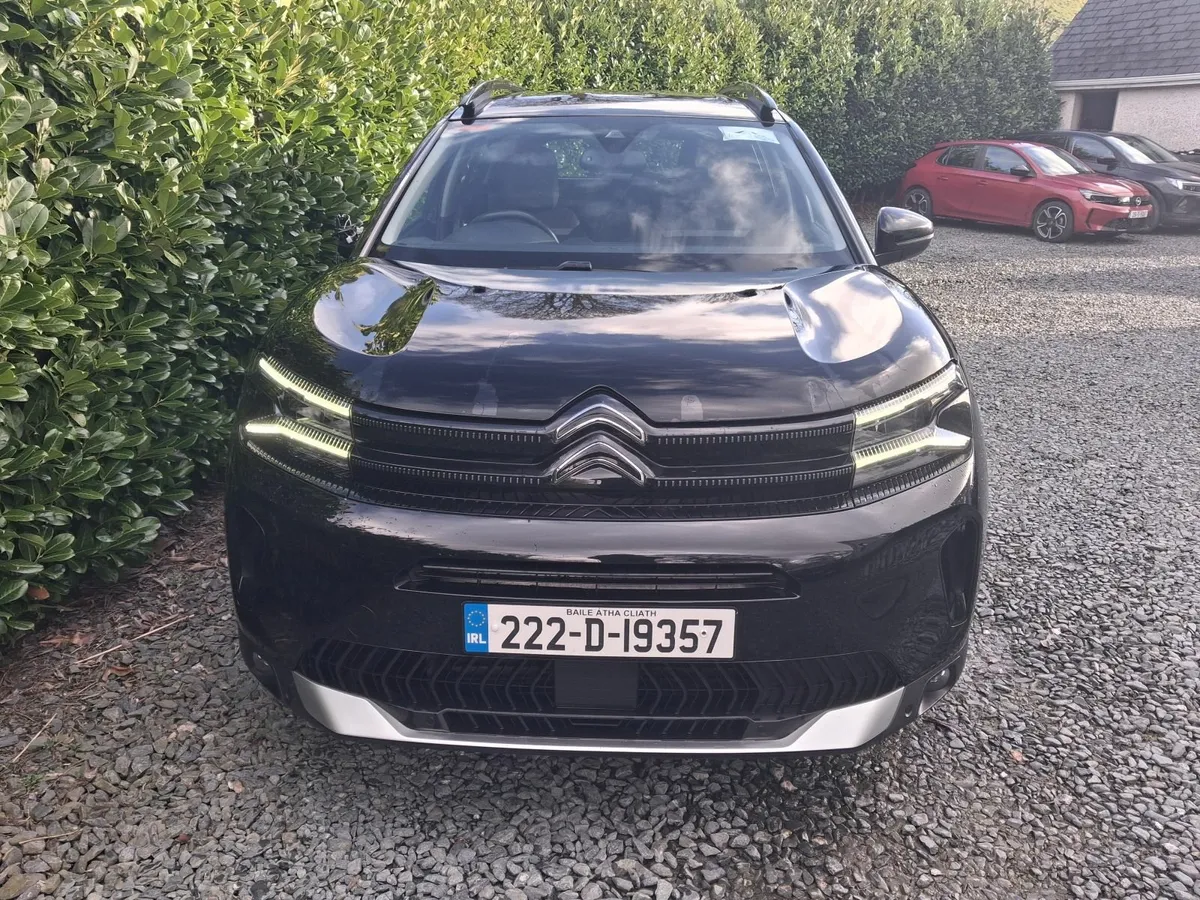 222 C5 AIRCROSS 1.5HDI  LIGHT DAMAGE - Image 4