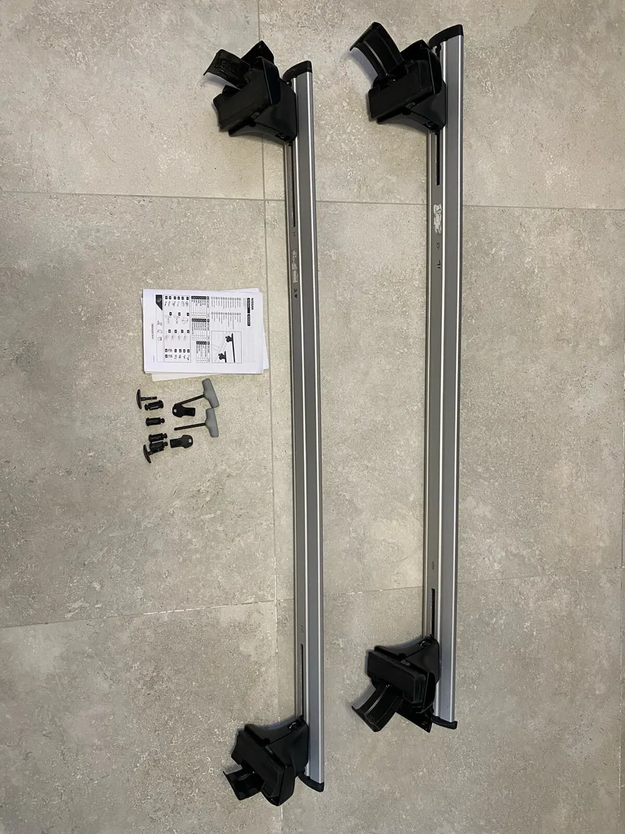 Nissan Leaf Roofrack - Image 1