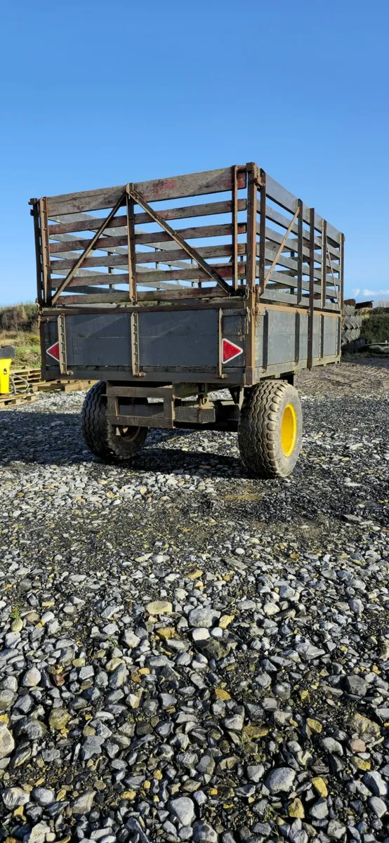 Turf trailer - Image 2