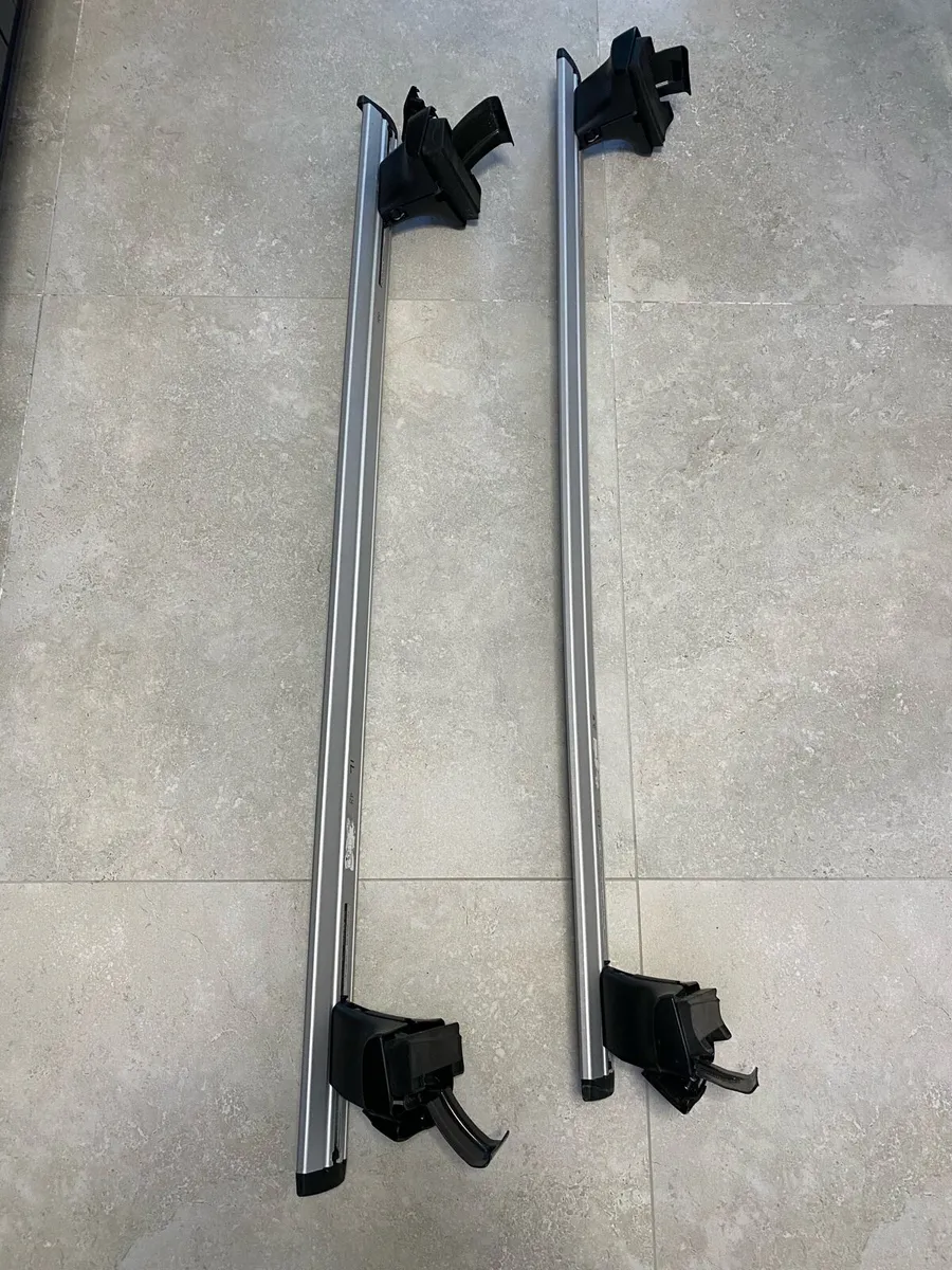 Nissan Leaf Roofrack - Image 2