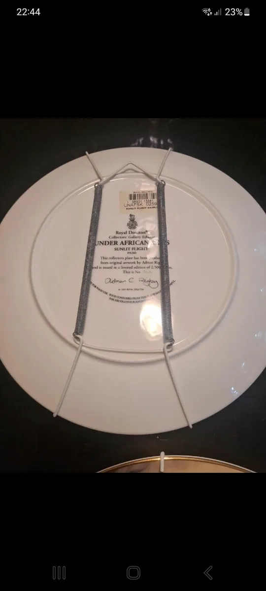 Royal Doulton Under African Skies Collection - Image 1