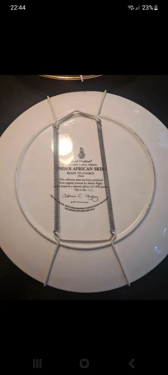 Royal Doulton Under African Skies Collection - Image 2