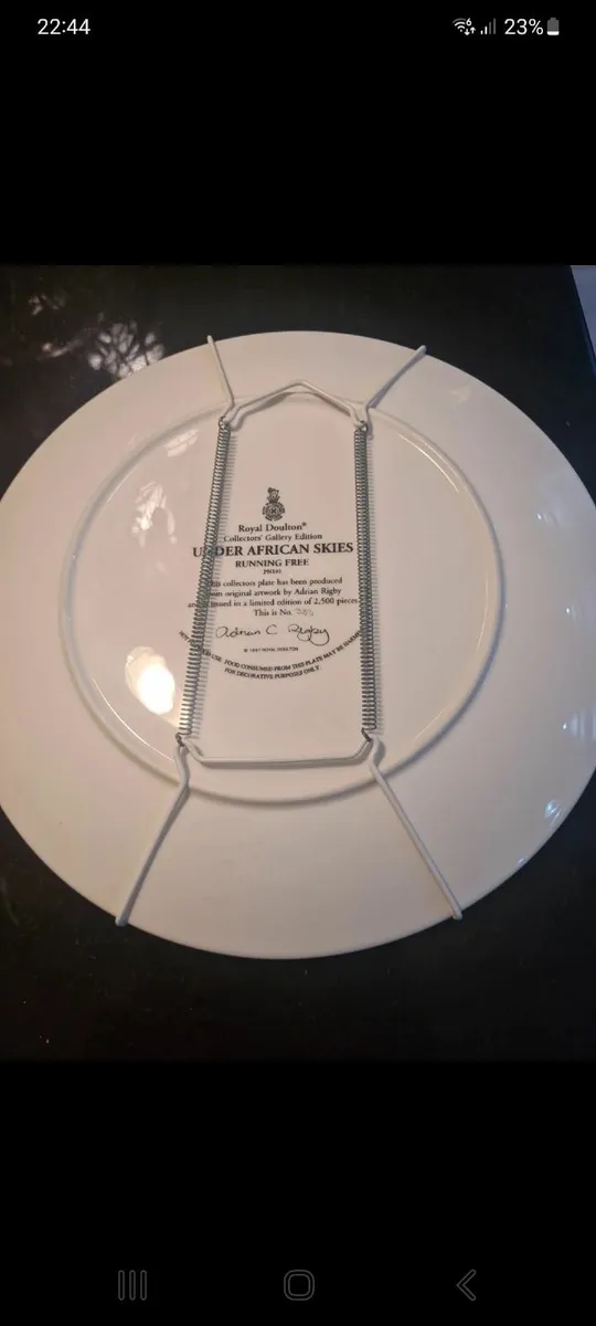 Royal Doulton Under African Skies Collection - Image 3