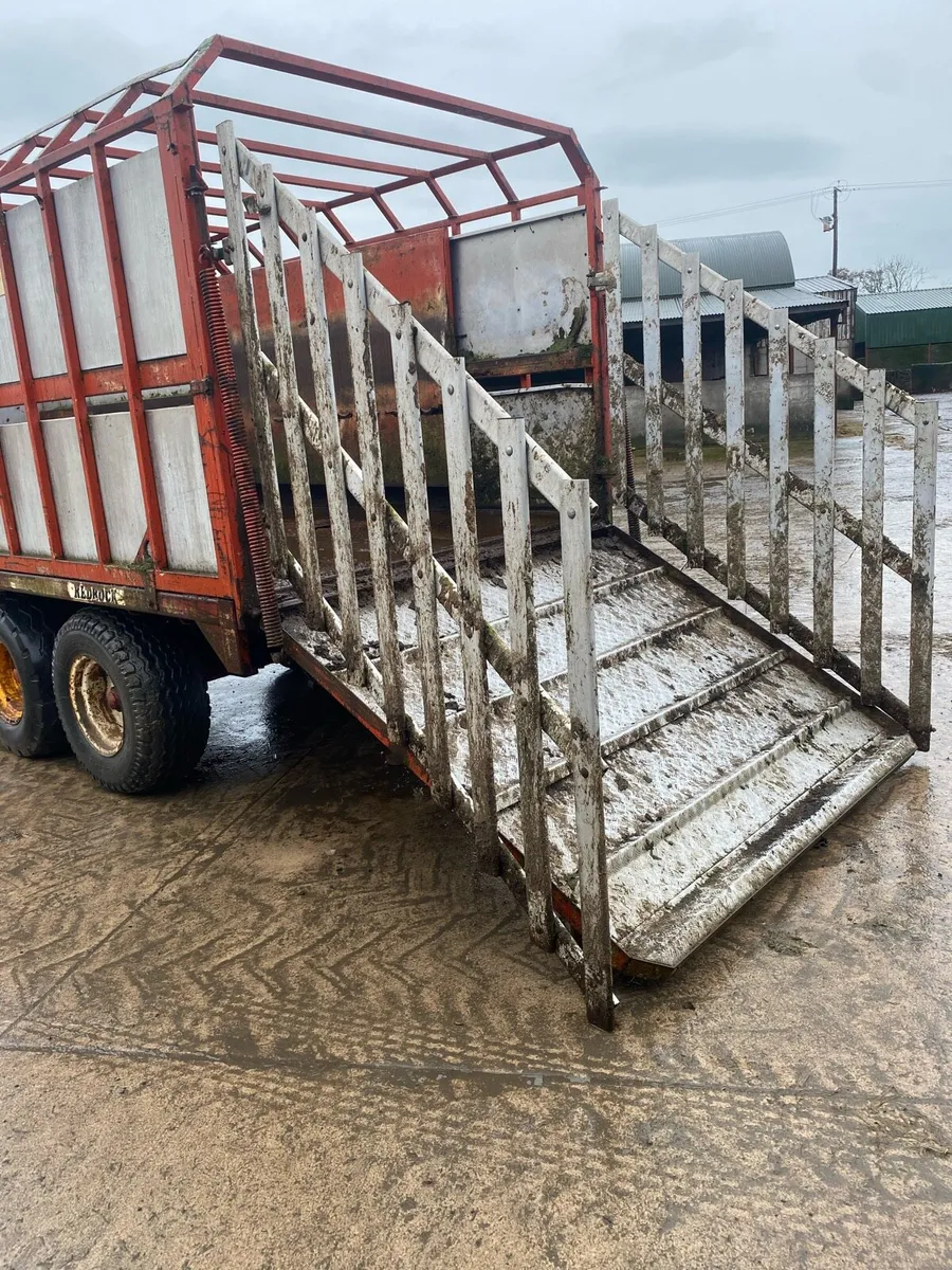 Cattle trailer - Image 3