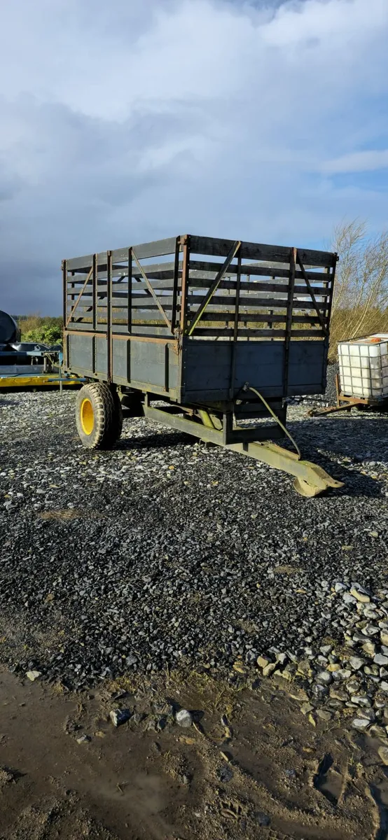 Turf trailer - Image 3