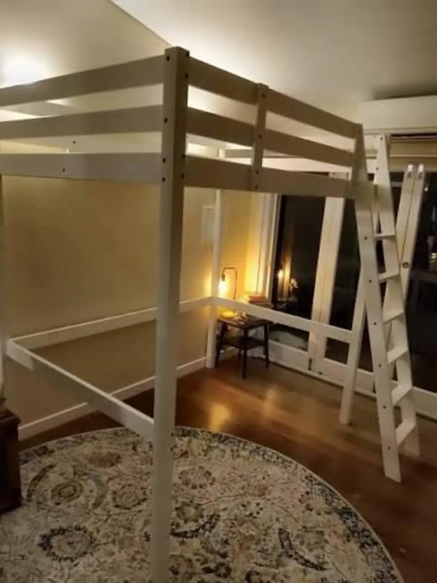 Loft Bed Frame - Image 2