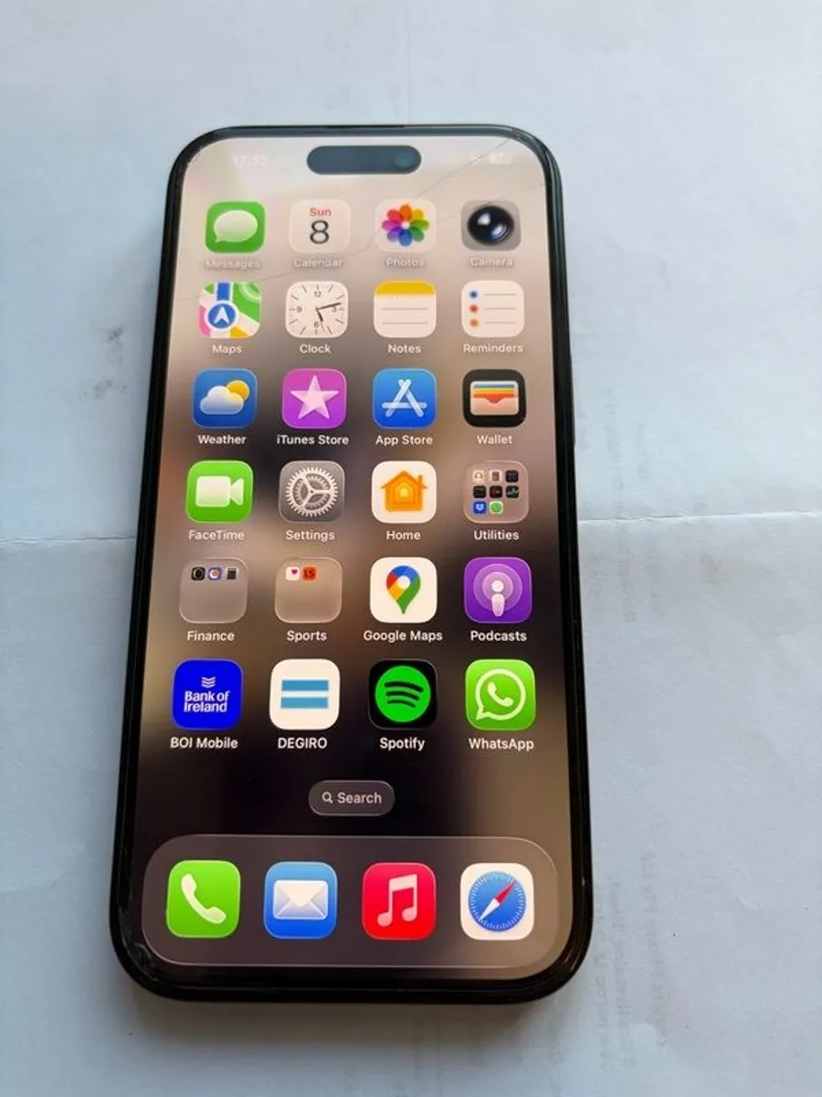 iPhone 15 256gb black - Image 3