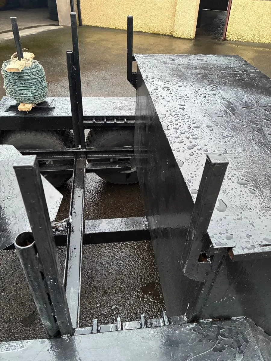 Fencing trailor - Image 2