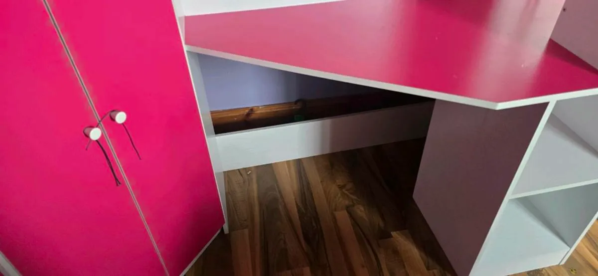 High Sleeper bed - Image 4