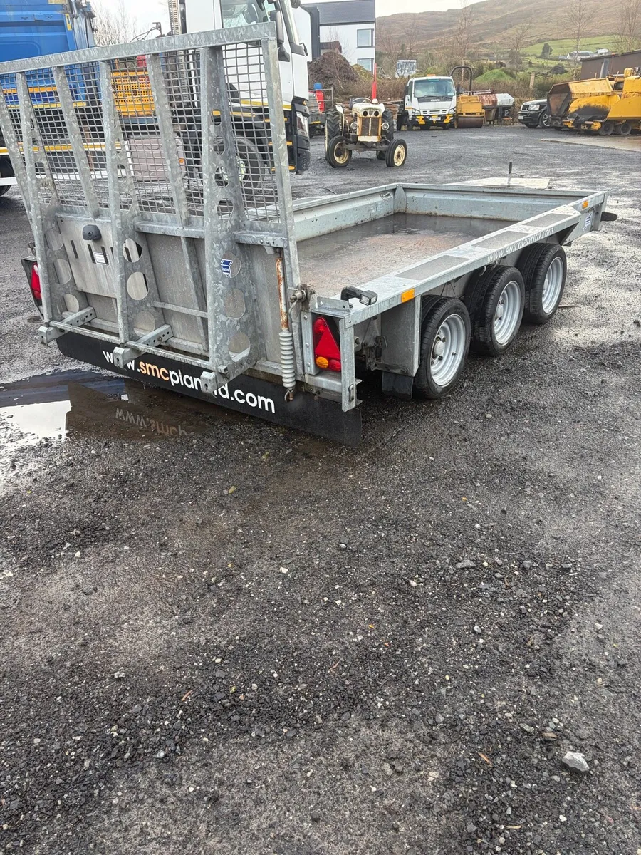 Ivor Williams 12+6 - Image 1