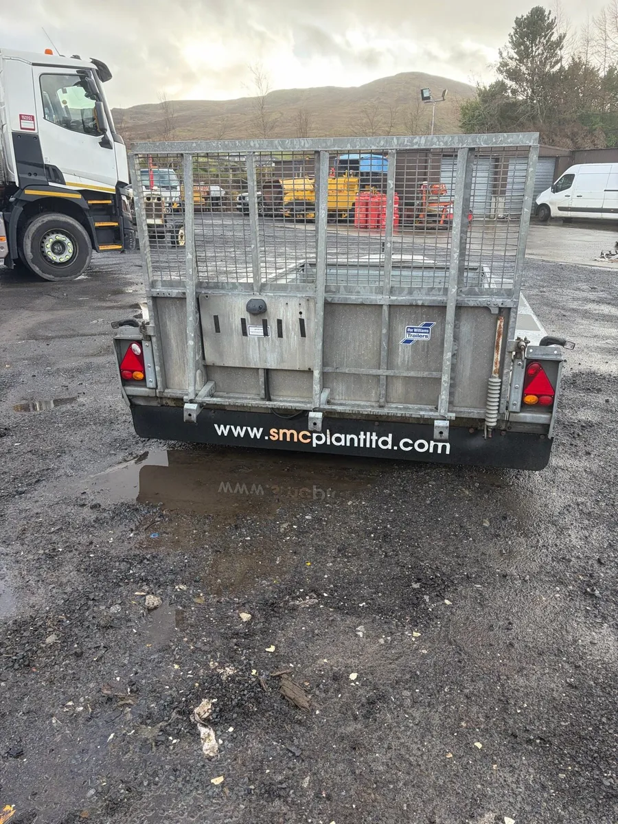 Ivor Williams 12+6 - Image 3