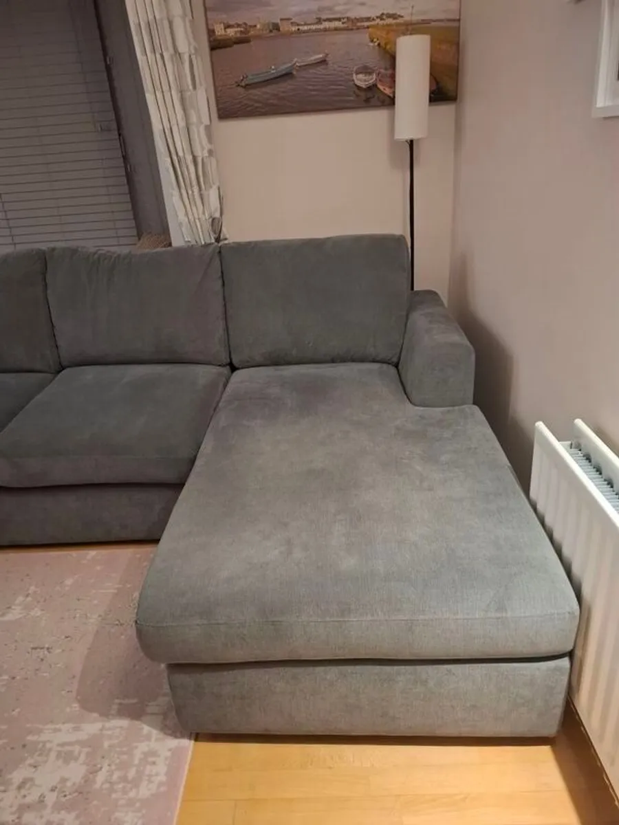 sofa and armchair - Image 2