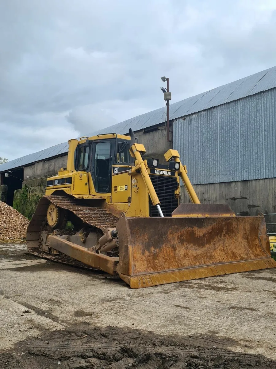 Caterpillar d6r dozer - Image 2