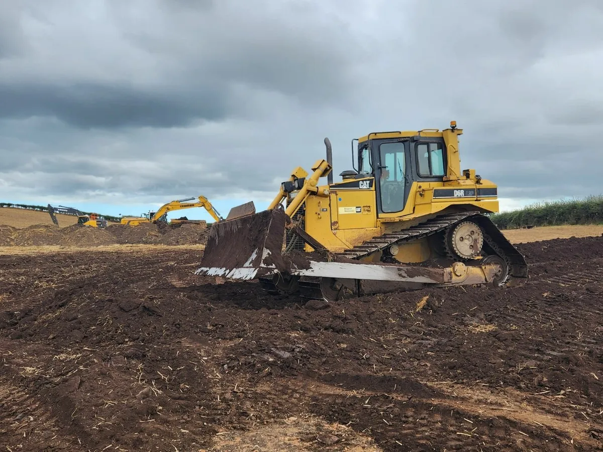 Caterpillar d6r dozer - Image 3