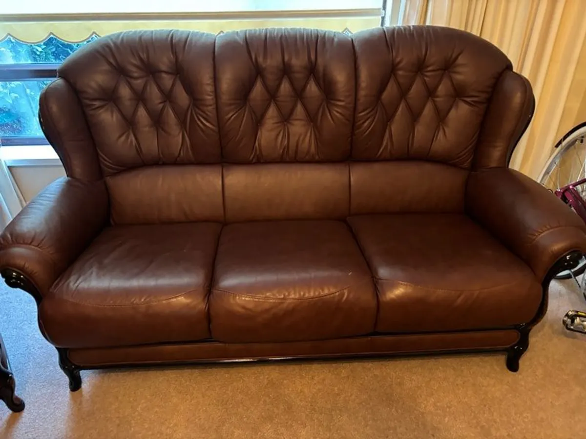 3 Piece Suite - Image 2