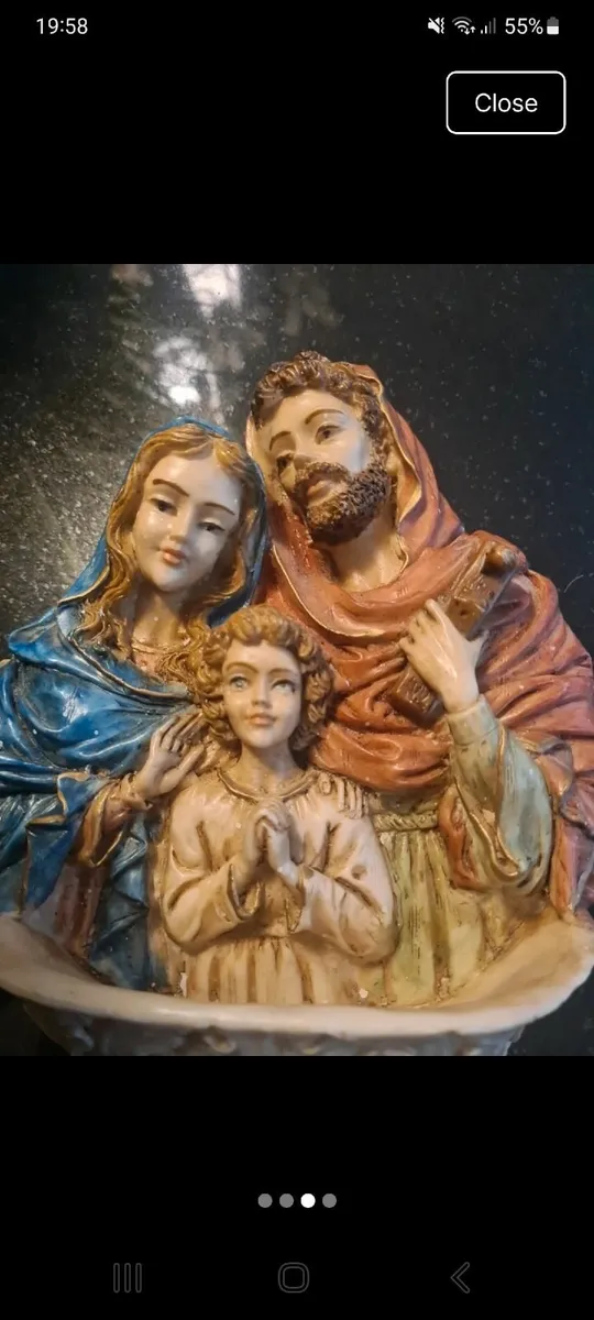 Vintage Water Font - Image 1