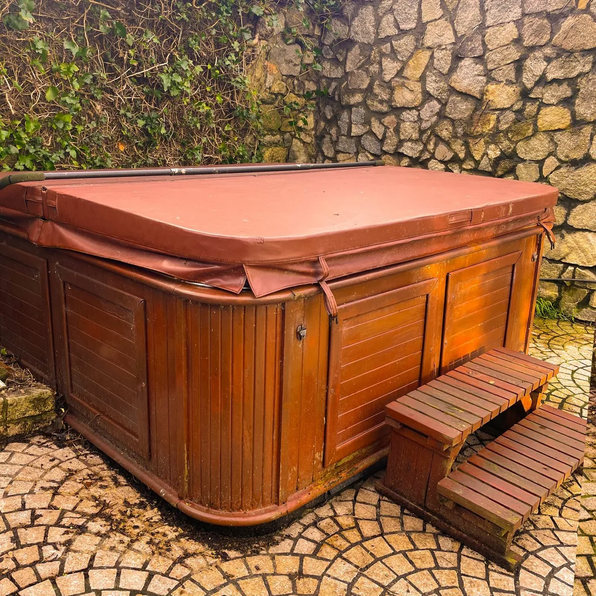 Arctic Spa 'Summit' hot tub - capacity 7 people - Image 4