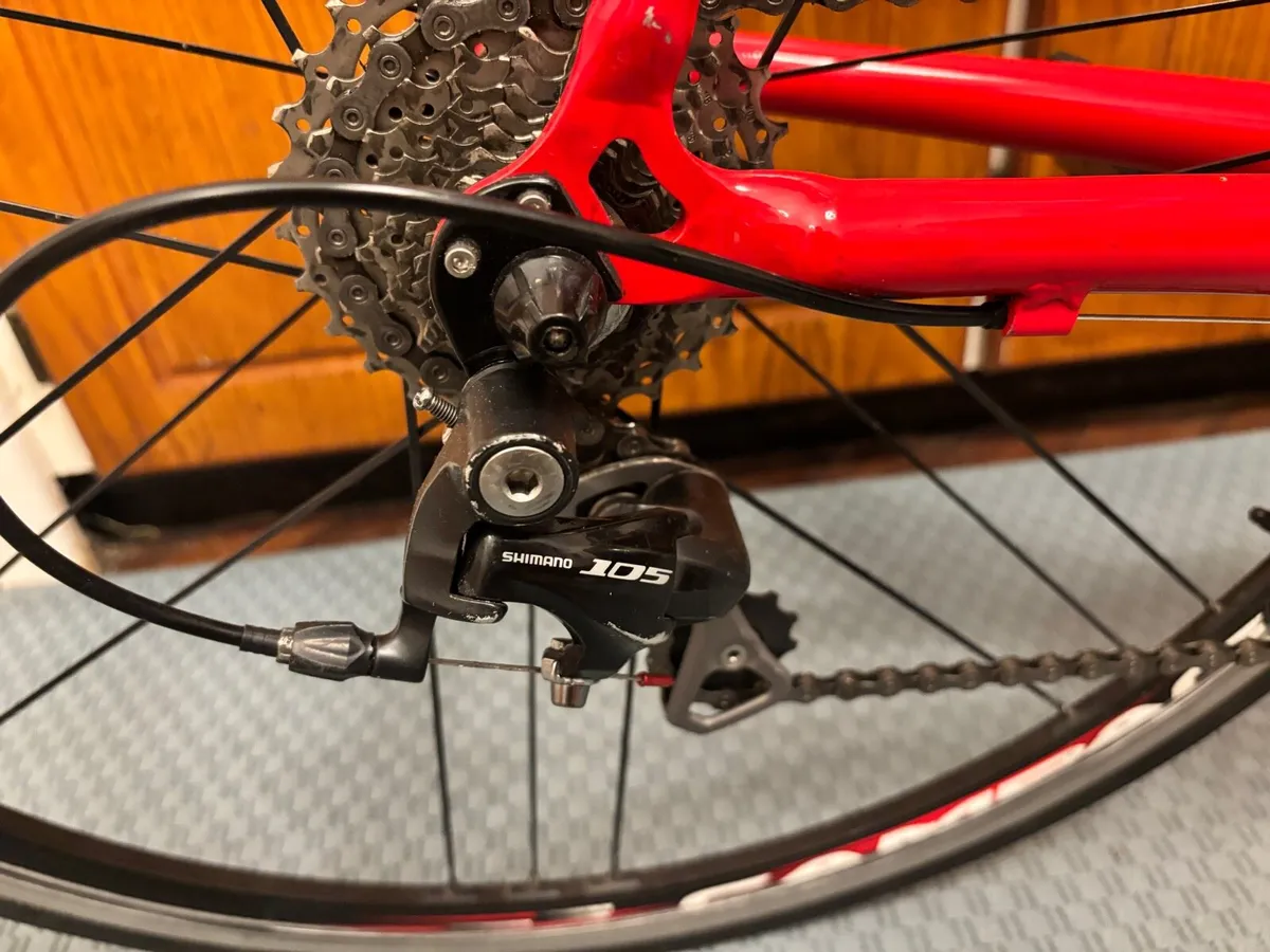 Cannondale CAAD 5 Saeco Team Edition - Image 4