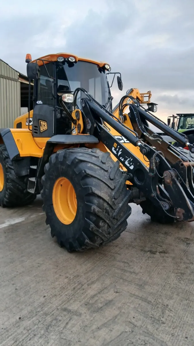 JCB 435s Agri - Image 2