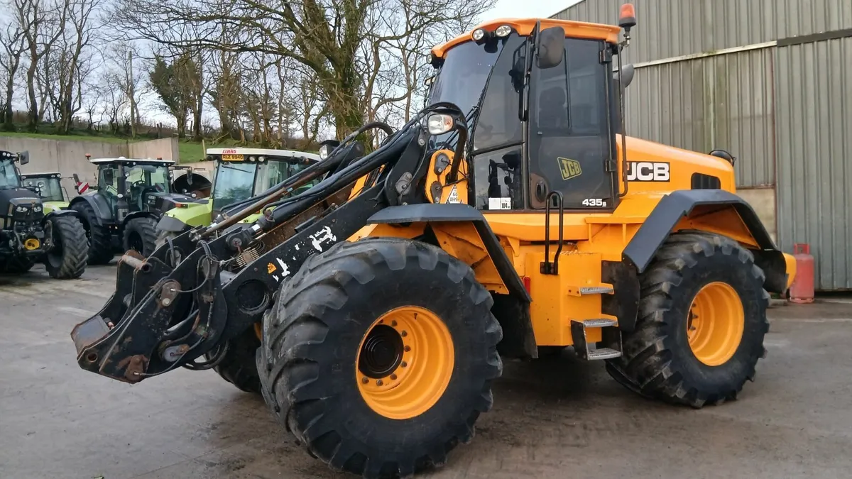 JCB 435s Agri - Image 1
