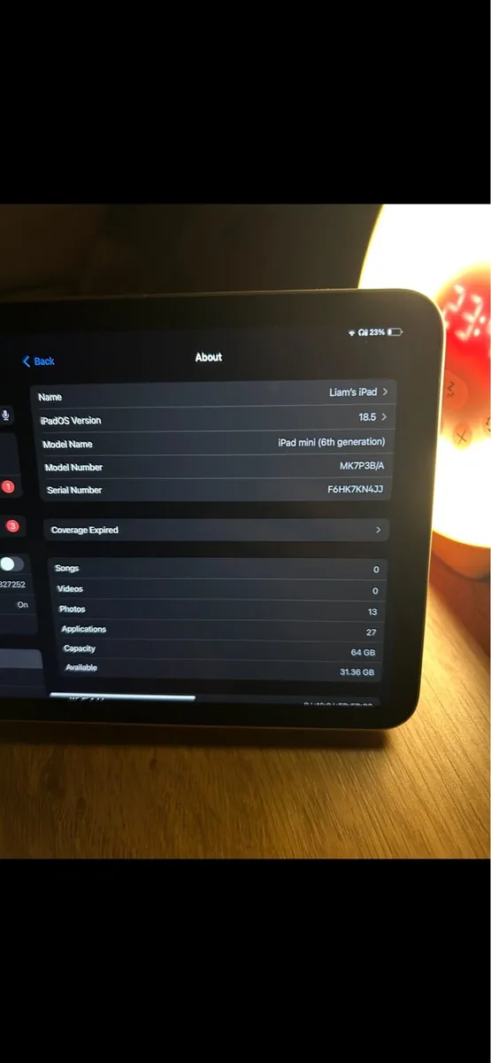 iPad mini 6th gen - Image 4