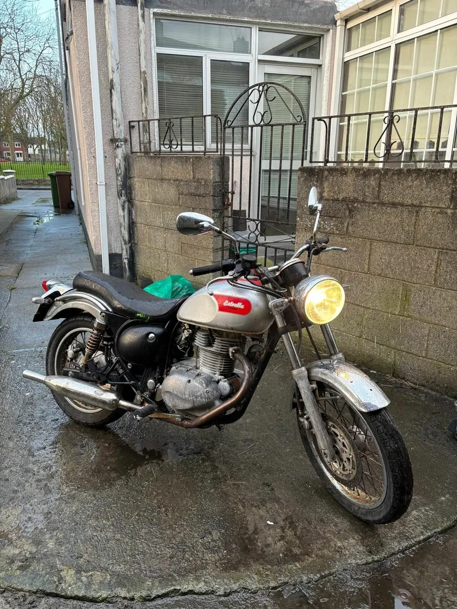 Kawasaki Estrella 250 - Image 1