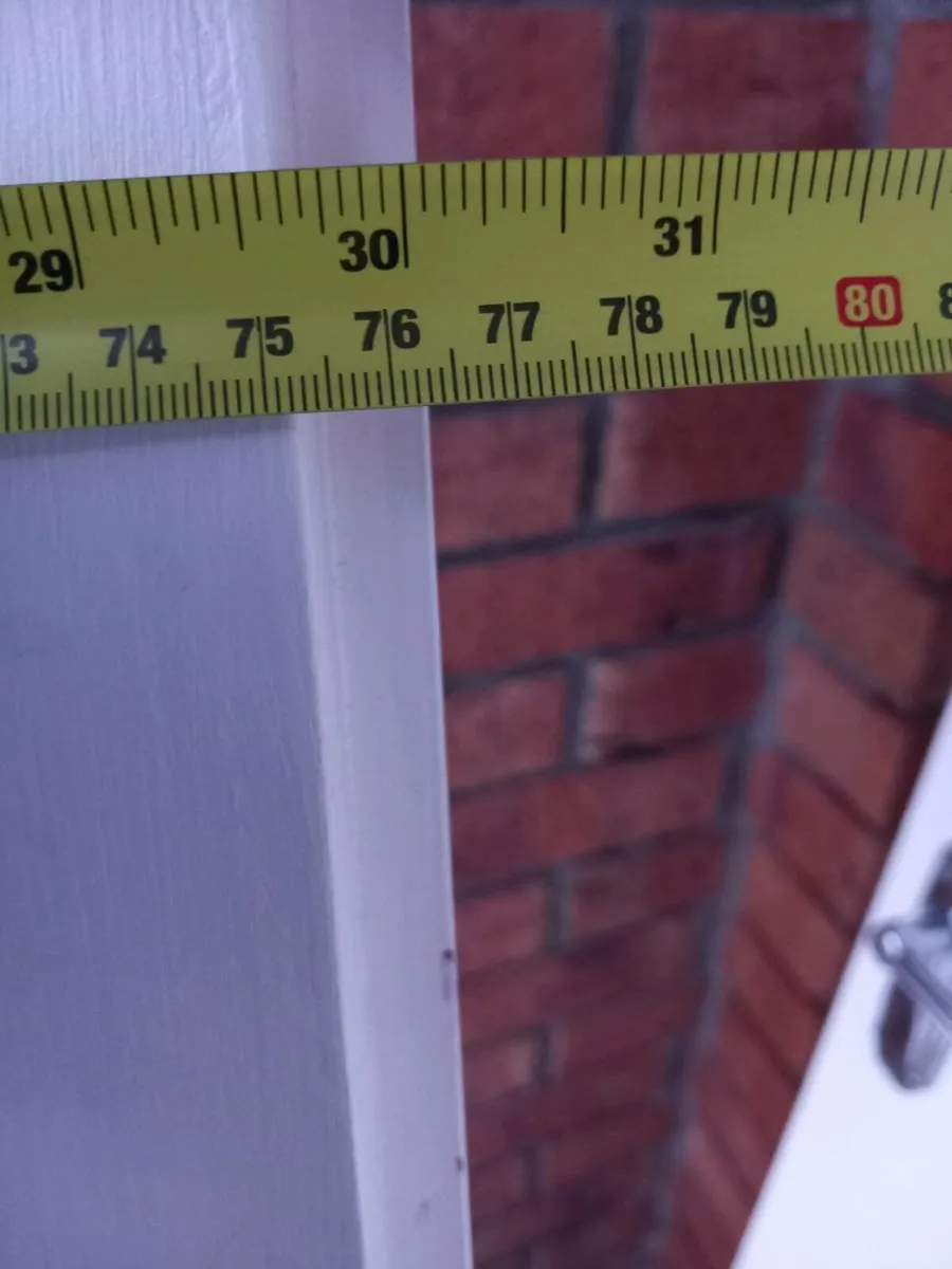 Double interior doors - Image 4