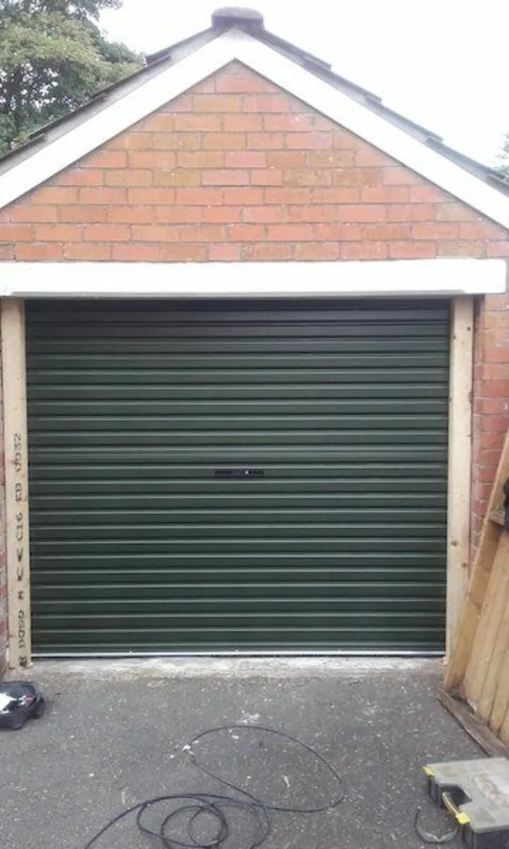 roller  doors / shutters - Image 1